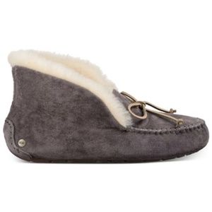 Ugg Slippers, Alina Bow Women’s size 9